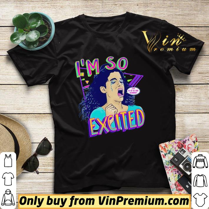Zocoshi I’m so excited I’m so scared shirt sweater 5125248c zocoshi i m so excited i m so scared shirt sweater 4 - Zocoshi I’m so excited I’m so scared shirt sweater
