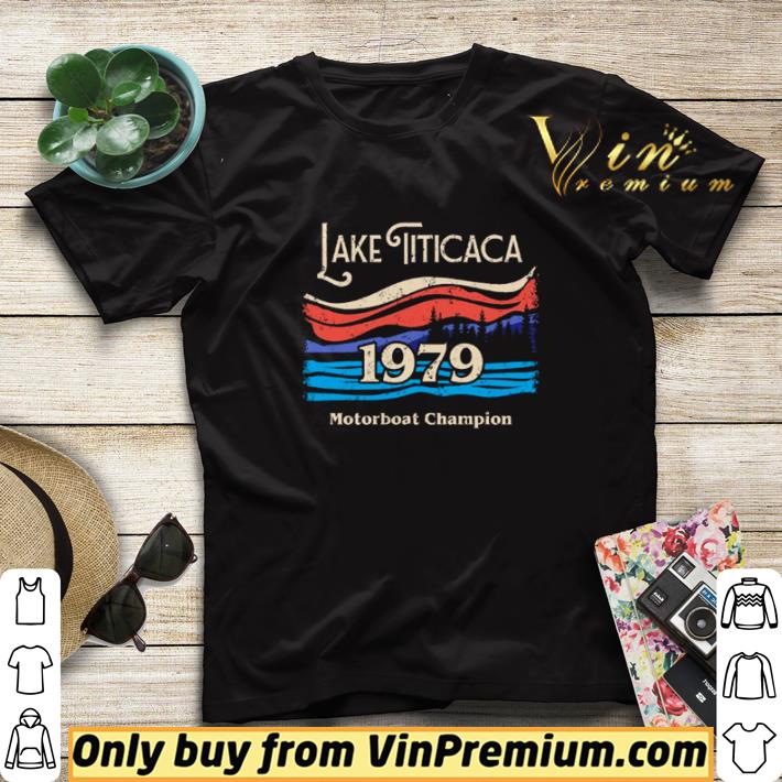 Lake Titicaca 1979 Motorboat Champion shirt sweater 56353152 lake titicaca 1979 motorboat champion shirt sweater 4 - Lake Titicaca 1979 Motorboat Champion shirt sweater