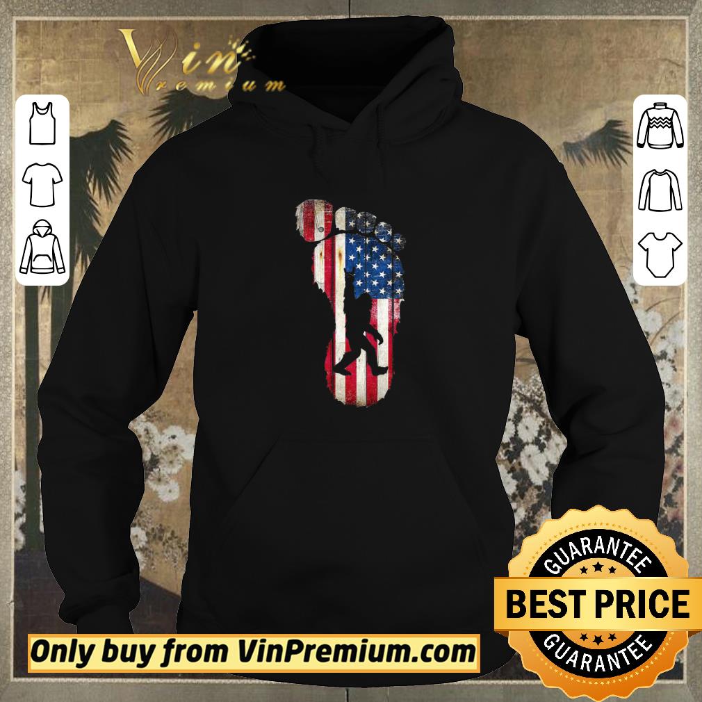 Pretty Bigfoot Footprint American Flag Happy 4th Of July shirt sweater 58979ce8 pretty bigfoot footprint american flag happy 4th of july shirt sweater 4 - Pretty Bigfoot Footprint American Flag Happy 4th Of July shirt sweater