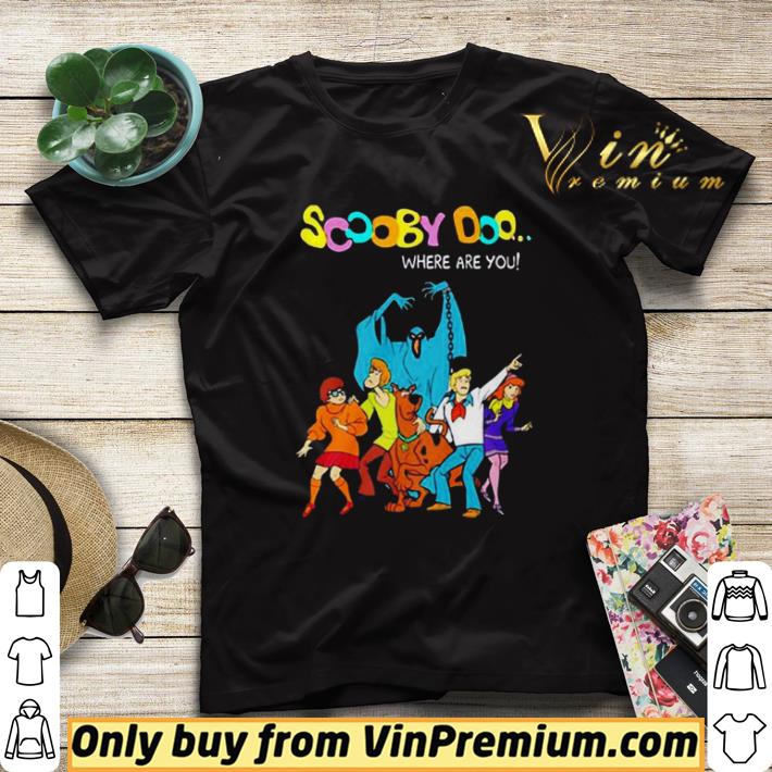 5a8b646f awesome scooby doo green ghost where are you shirt sweater 4 - Awesome Scooby doo green ghost where are you shirt sweater