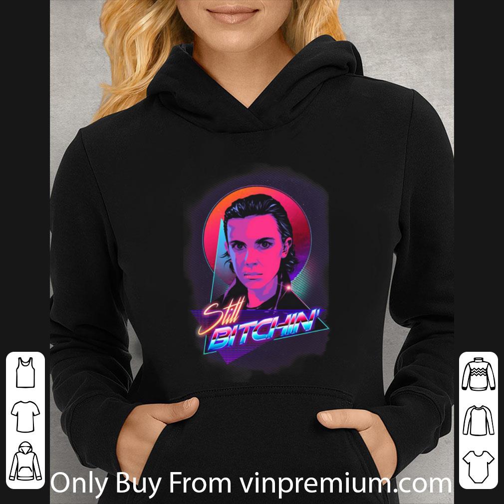 5acbb037 pretty eleven is still bitchin stranger things shirt 4 - Pretty Eleven Is Still Bitchin Stranger Things shirt