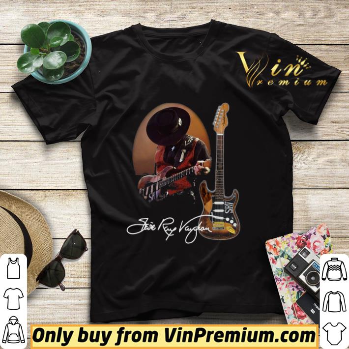 5b1ecdaf legend stevie ray vaughan guitar signature shirt sweater 4 - Legend Stevie Ray Vaughan Guitar Signature shirt sweater