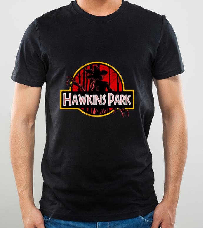62d20df2 great demogorgon hawkins park stranger things shirt 4 - Great Demogorgon Hawkins Park Stranger Things shirt