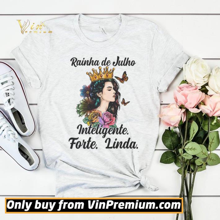 634c10fd rainha de julho inteligente forte linda shirt sweater 4 - Rainha De Julho Inteligente Forte Linda shirt sweater