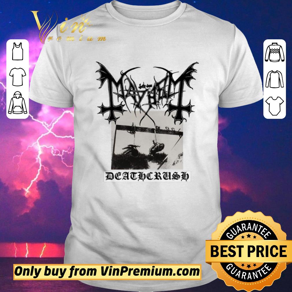 Premium Deathcrush Premium shirt sweater