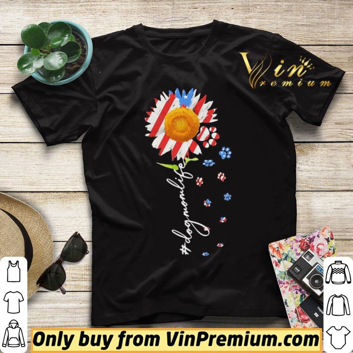 68d6412f hot sunflower paws dog mom life american flag independence day shirt sweater 4 - Hot Sunflower paws dog mom life american flag independence day shirt sweater