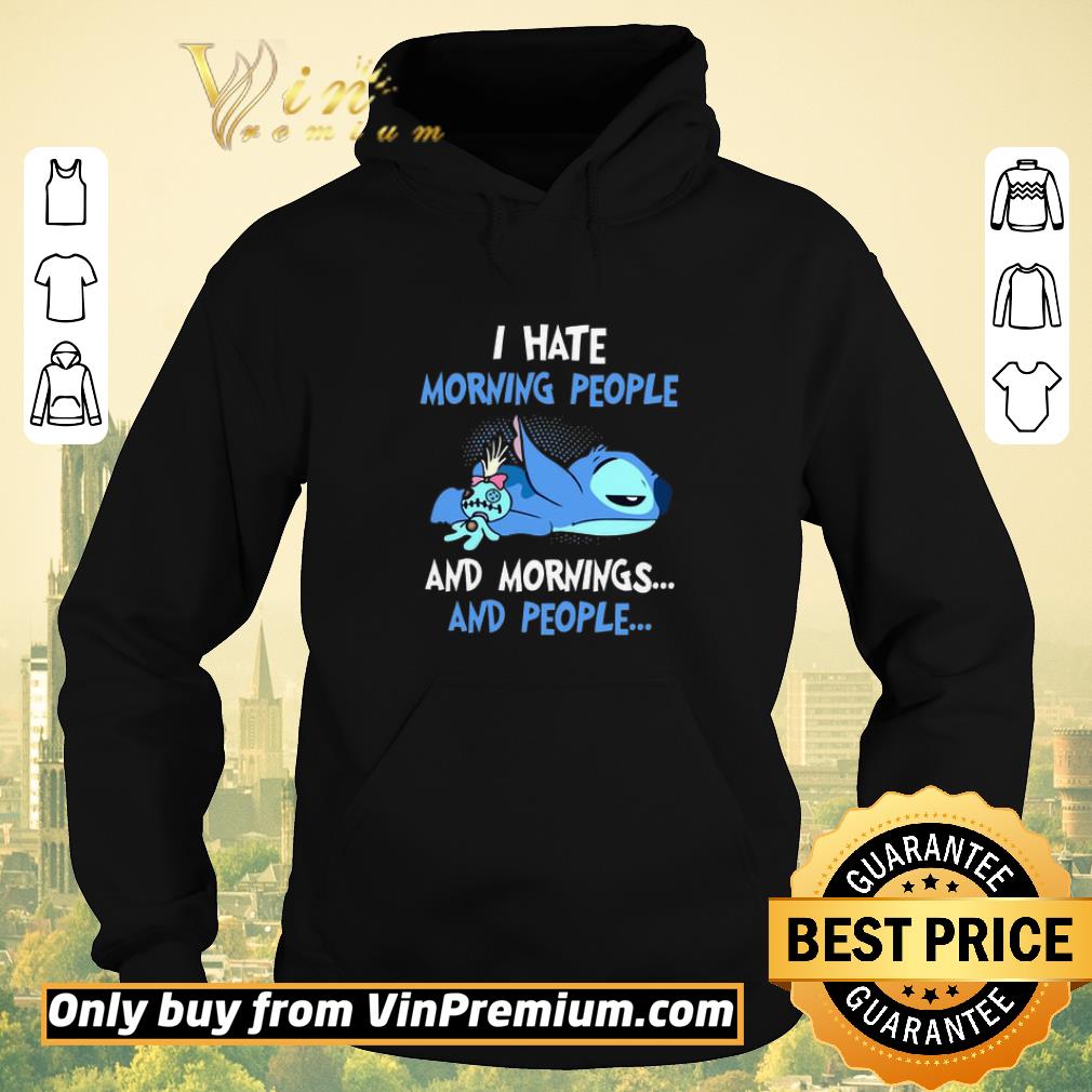 Stitch I Hate Morning People And Mornings And People shirt sweater 6aa13fff stitch i hate morning people and mornings and people shirt sweater 4 - Stitch I Hate Morning People And Mornings And People shirt sweater