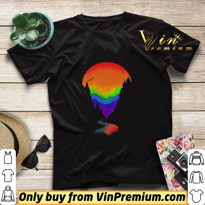 Lgbt rainbow moon mountains shirt sweater 6aba8539 lgbt rainbow moon mountains shirt sweater 4 - Lgbt rainbow moon mountains shirt sweater