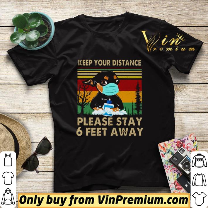 Dog Keep your distance please stay 6 feet away vintage shirt sweater 6da2ae0d dog keep your distance please stay 6 feet away vintage shirt sweater 4 - Dog Keep your distance please stay 6 feet away vintage shirt sweater