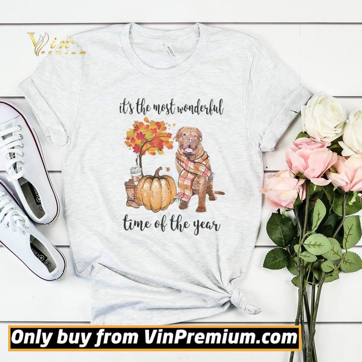 6f03af34 fall pumpkin it s the most wonderful time of the year dogue de bordeaux shirt sweater 4 - Fall Pumpkin It’s The Most Wonderful Time Of The Year Dogue de Bordeaux shirt sweater