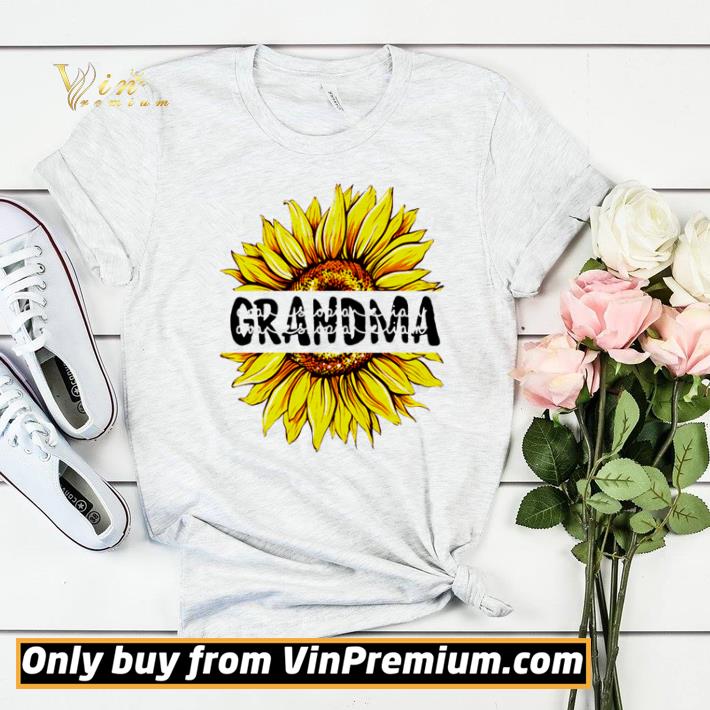 71556e40 grandma sunflower custom shirt sweater 4 - Grandma sunflower custom shirt sweater