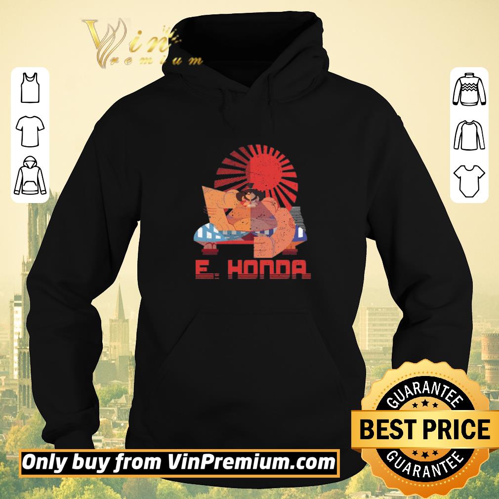 78818d8b top e honda sumo shirt sweater 4 - Top E. Honda Sumo shirt sweater
