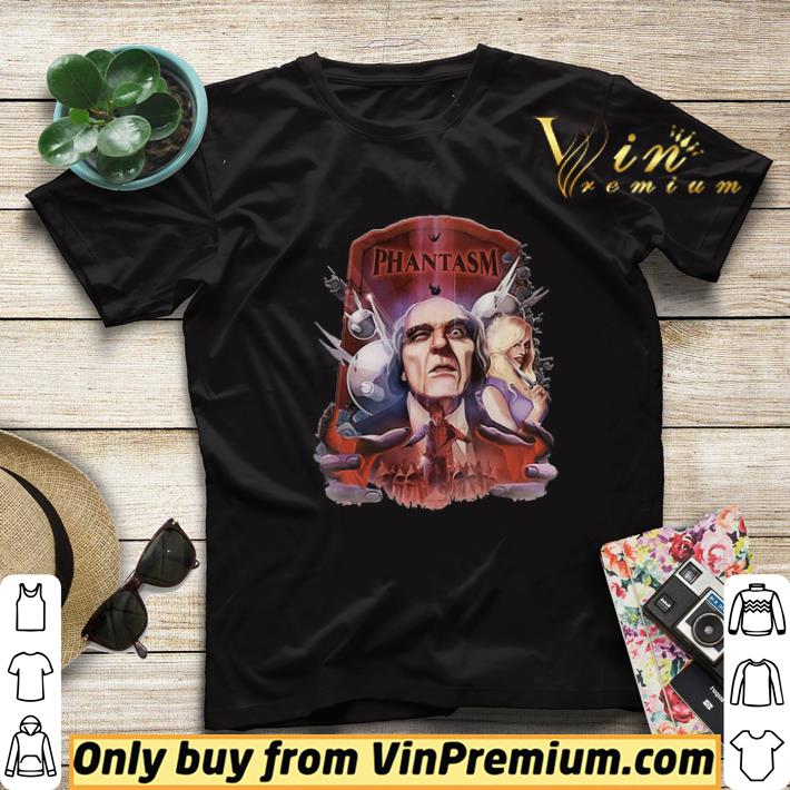 7919909e pretty phantasm 1979 film poster shirt 4 - Pretty Phantasm 1979 film poster shirt