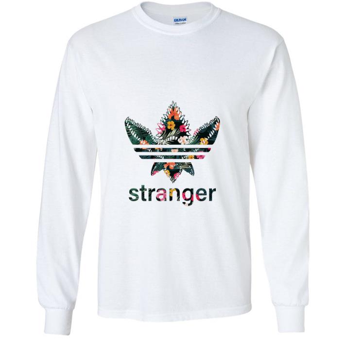 7c52ea39 great demogorgon adidas stranger things flower shirt 4 - Great Demogorgon Adidas Stranger Things Flower shirt