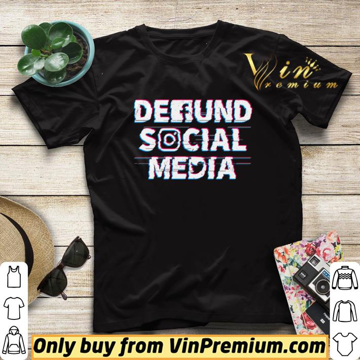 Defund Social Media shirt sweater 7ed12363 defund social media shirt sweater 4 - Defund Social Media shirt sweater