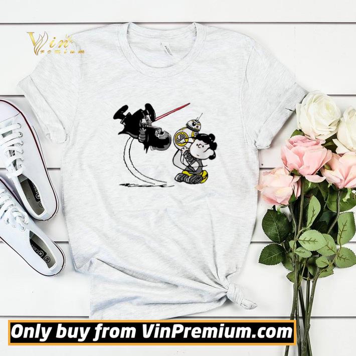 Kylo ren BB8 Peanuts Rey shirt sweater 80e27297 kylo ren bb8 peanuts rey shirt sweater 4 - Kylo ren BB8 Peanuts Rey shirt sweater