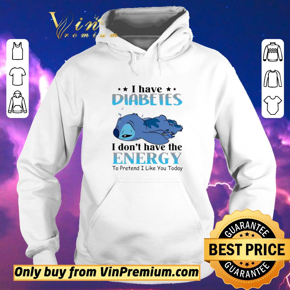822c5c61 awesome stitch i have diabetes i don t have the energy shirt sweater 4 - Awesome Stitch I have diabetes I don’t have the energy shirt sweater