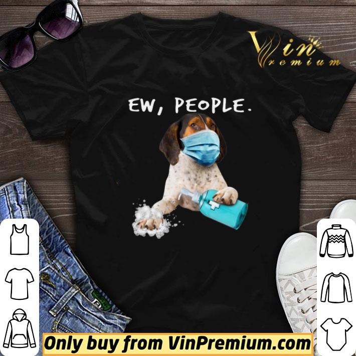 Treeing Walker Coonhound Ew People shirt sweater