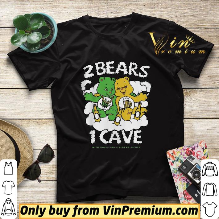 8a2fb687 2 bears 1 cave with tom segura and bert kreischer beer and weed shirt sweater 4 - 2 Bears 1 Cave With Tom Segura And Bert Kreischer Beer And Weed shirt sweater