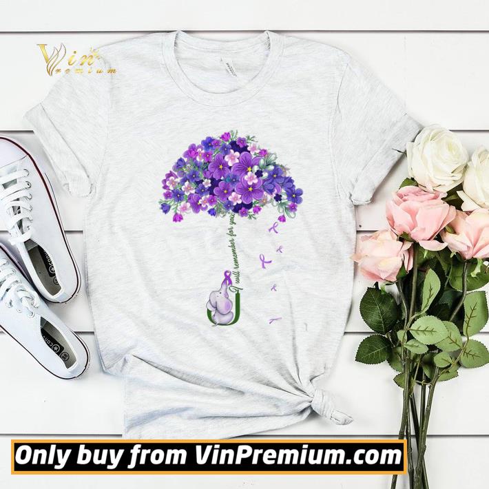 Elephant Breast Cancer Awareness I Will Remember For Your shirt sweater 8b329469 elephant breast cancer awareness i will remember for your shirt sweater 4 - Elephant Breast Cancer Awareness I Will Remember For Your shirt sweater