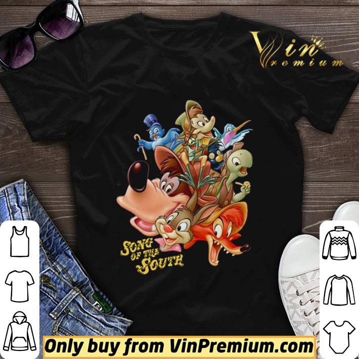 Top Splash Mountain Song Of The South shirt sweater