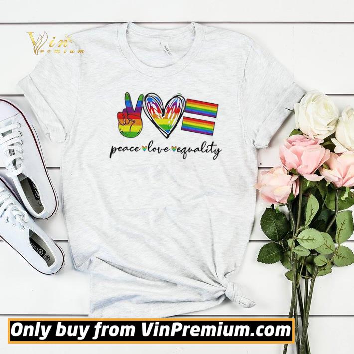 94d9594d peace love equality lgbt shirt sweater 4 - Peace Love Equality Lgbt shirt sweater