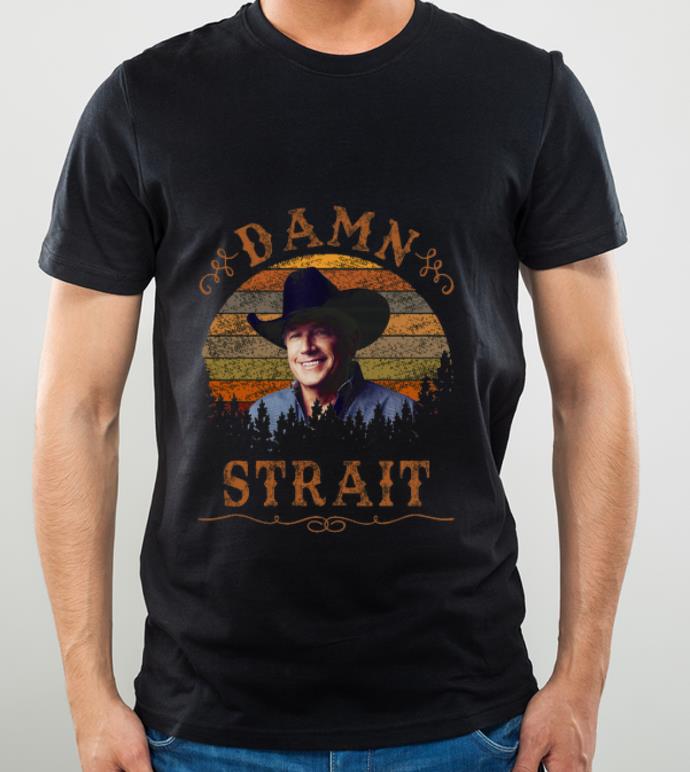 997d4a7a great granger smith damn strait vintage shirt 4 - Great Granger Smith Damn Strait Vintage shirt