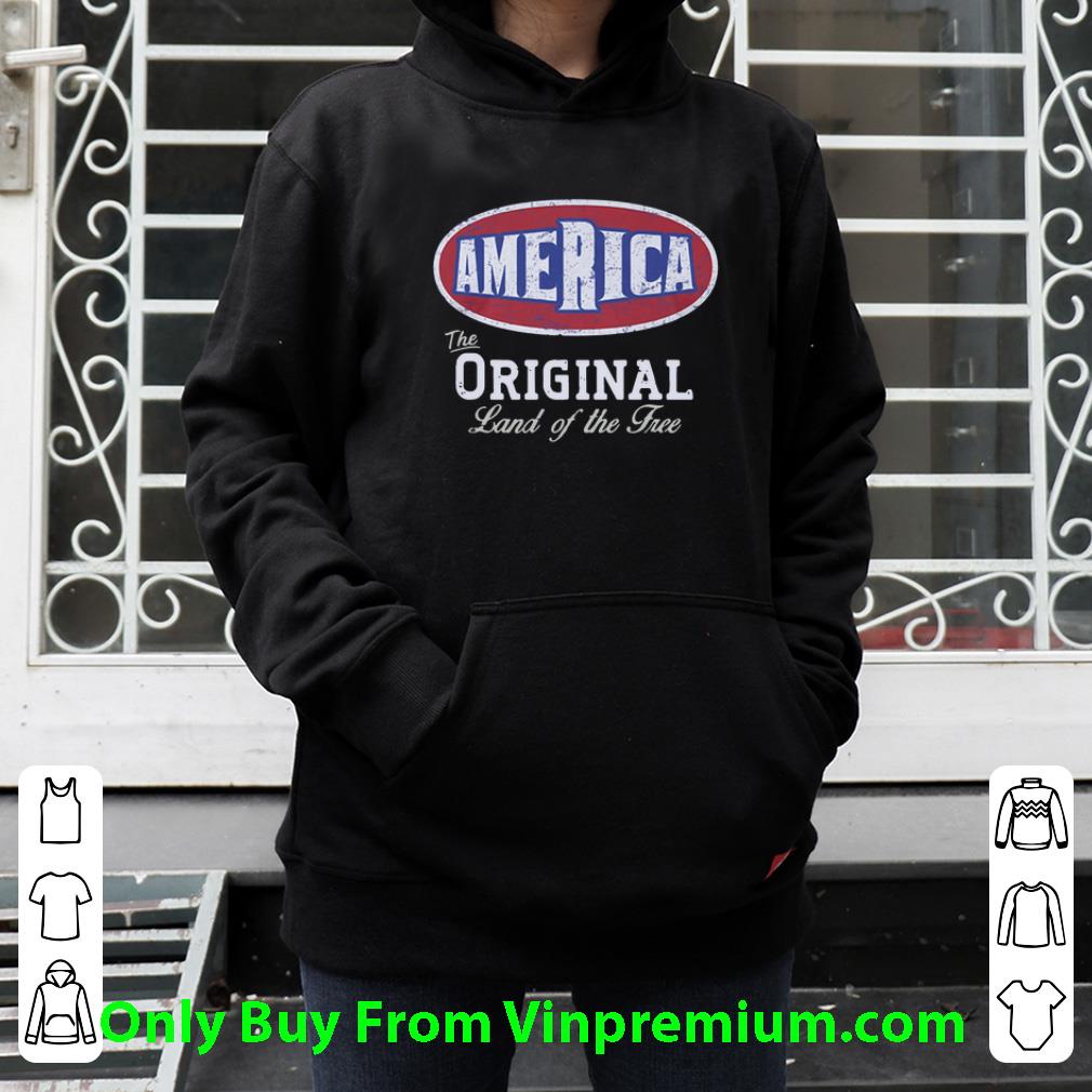 9aa4cc55 hot america the original land of the free shirt 4 - Hot America The Original Land Of The Free shirt