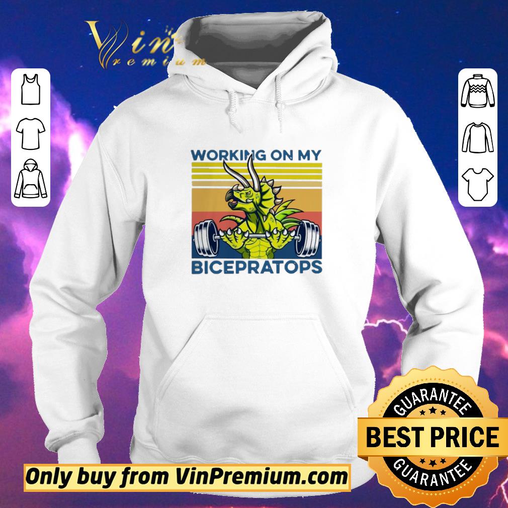 9aab87f0 nice working on my bicepratops vintage shirt sweater 4 - Nice Working on my bicepratops vintage shirt sweater