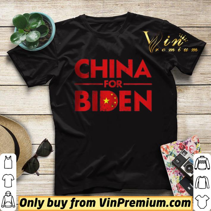 9af0653c china for biden shirt sweater 4 - China for Biden shirt sweater