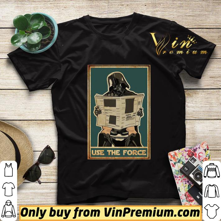 9dbc3306 darth vader use the force shirt sweater 4 - Darth Vader Use The Force shirt sweater