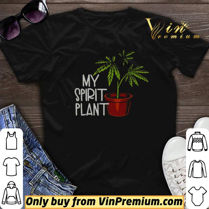 My spirit plant shirt sweater