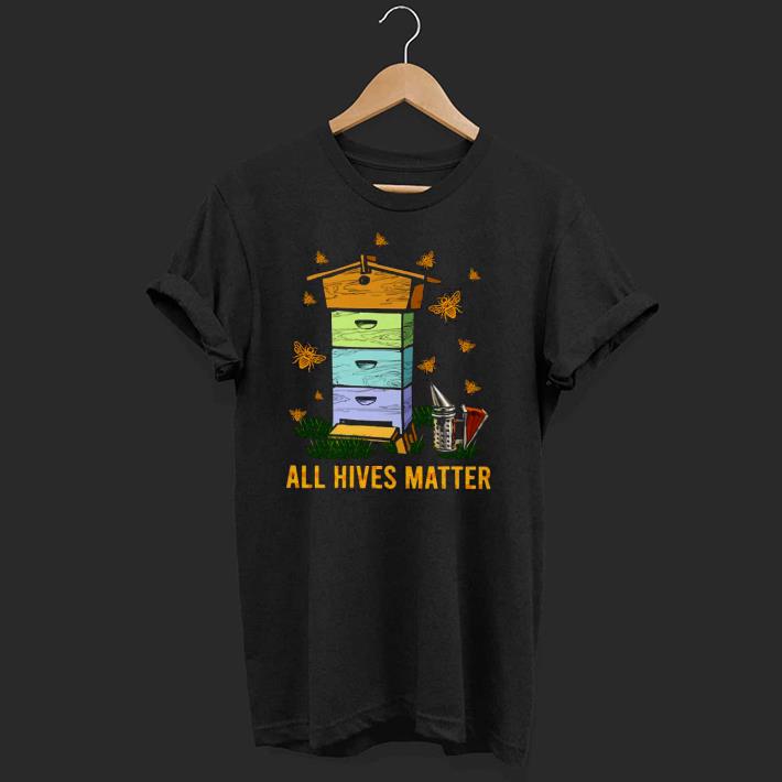 Nice All Hives Matter Shirt