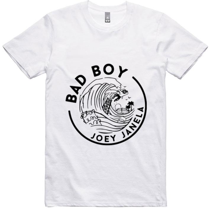 Pretty Bad Boy Joey Janela White Claw Hard Seltzer shirt