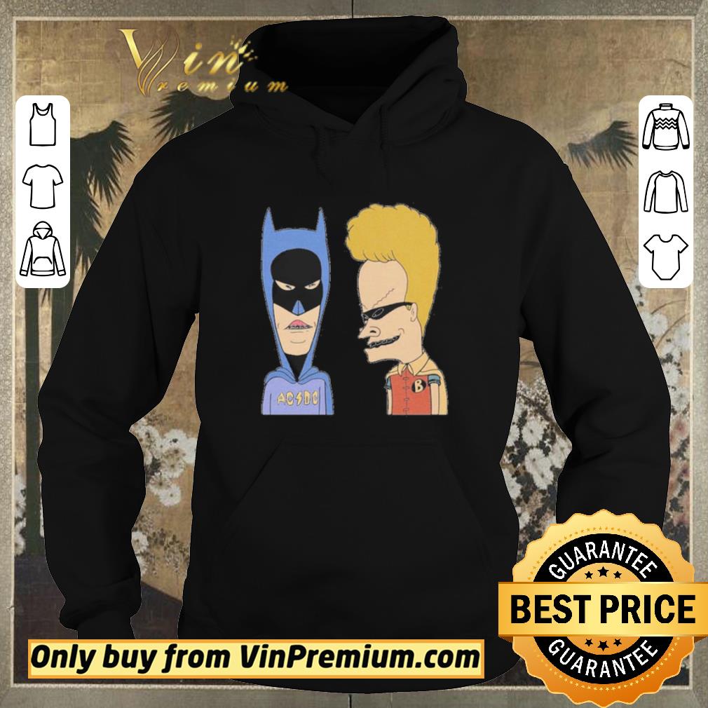 a9dfb67d funny beavis and butthead heroes costume shirt sweater 4 - Funny BEAVIS AND BUTTHEAD HEROES COSTUME shirt sweater