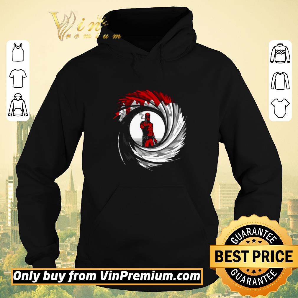 b0b78143 deadpool gun shirt sweater 4 - Deadpool Gun shirt sweater