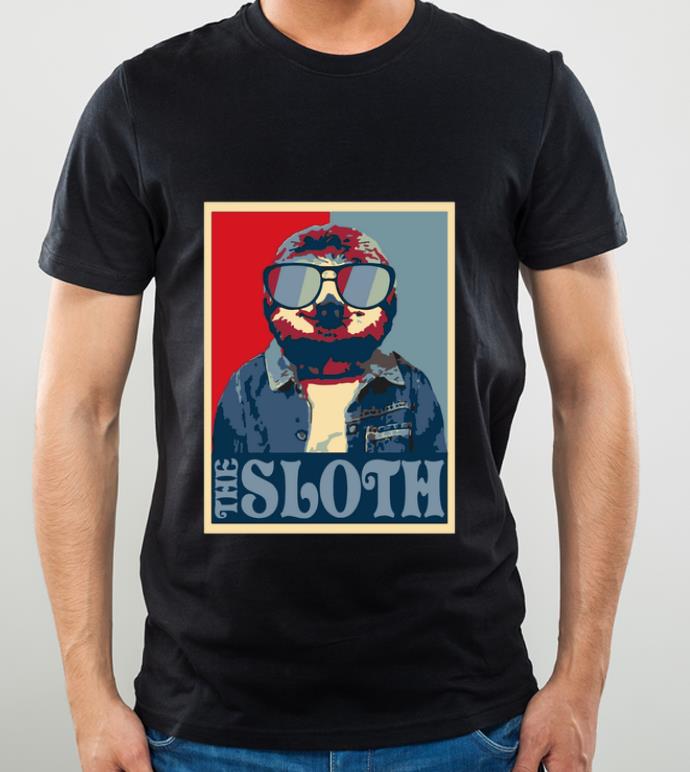 b2a1cb88 premium the sloth art shirt 4 - Premium The Sloth Art shirt