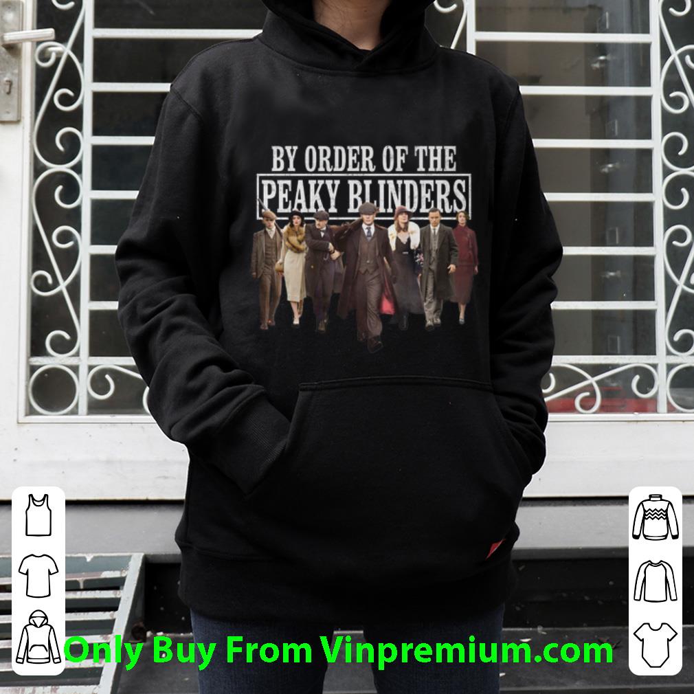 b2ba9640 hot by order of the peaky blinders tv shows shirt 4 - Hot By Order Of The Peaky Blinders Tv Shows shirt