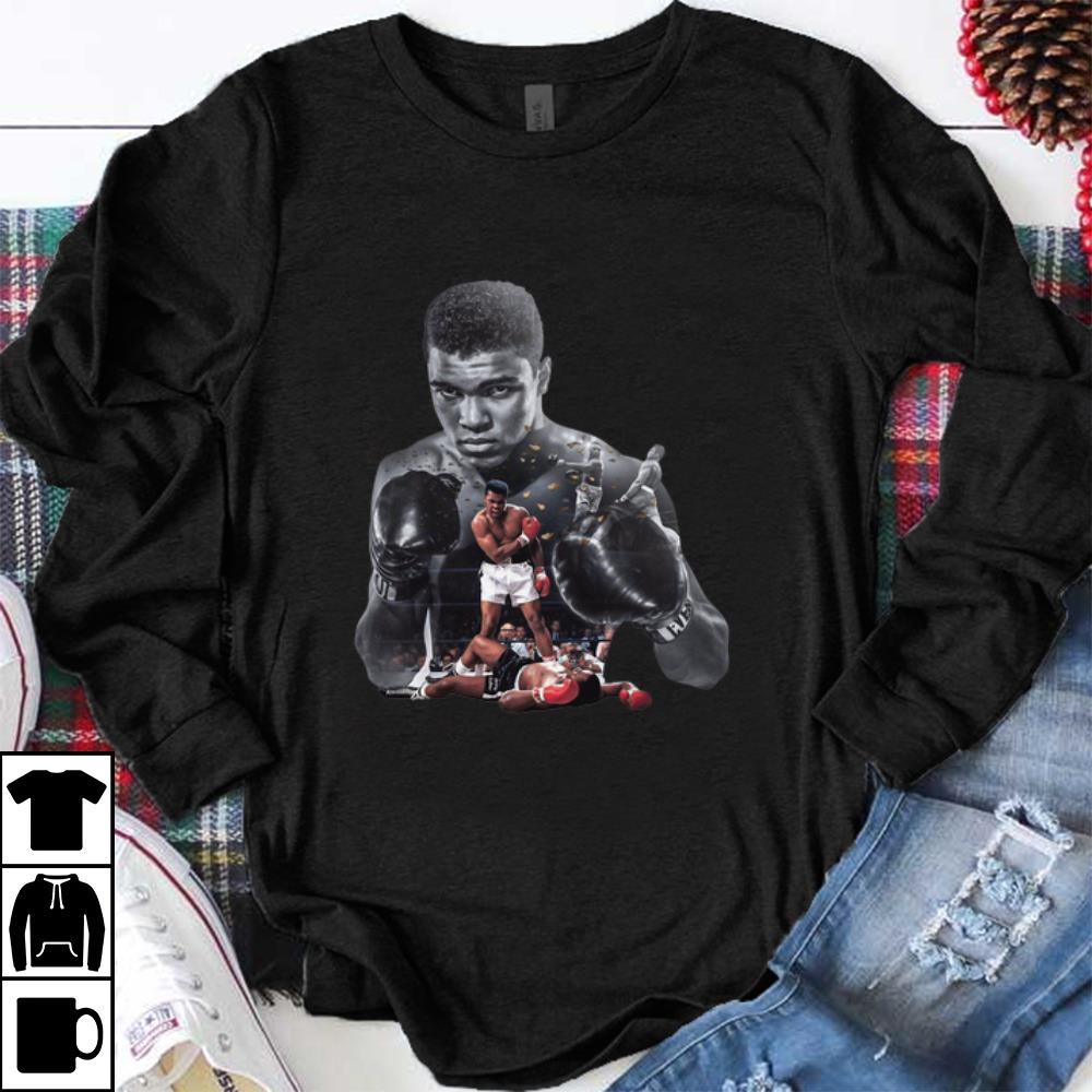 Top Muhammad Ali Best Knockouts shirt