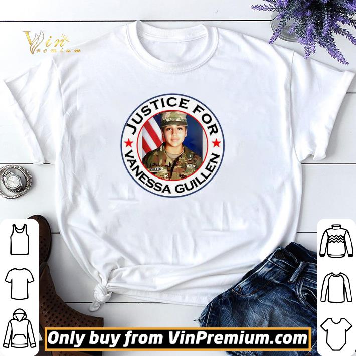 Justice for Vanessa Guillen Classic shirt sweater