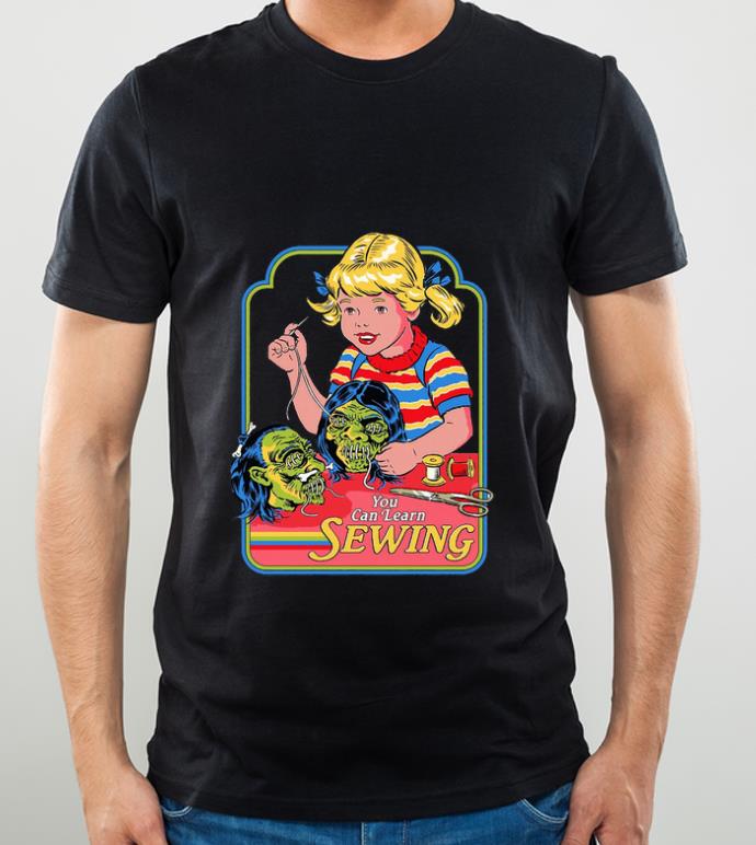 be6fccfe original you can learn sewing steven rhodes shirt 4 - Original You Can Learn Sewing Steven Rhodes shirt