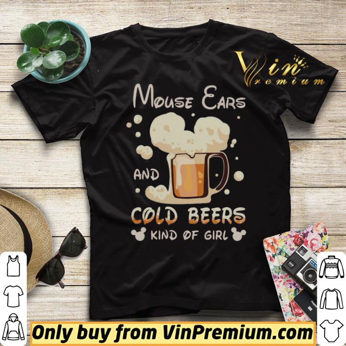 c595a14f mouse cars and cold beers kind of girl shirt sweater 4 - Mouse Cars And Cold Beers Kind Of Girl shirt sweater