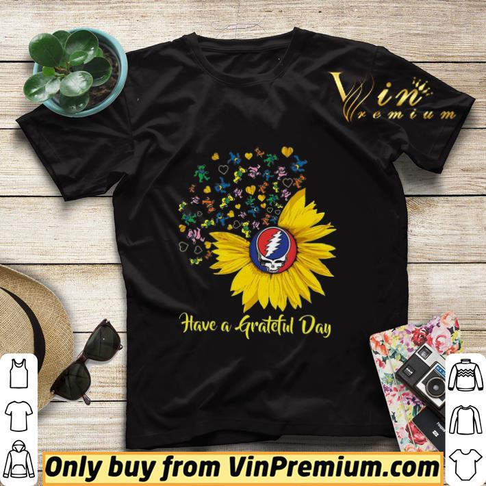 c603f8ba sunflowers bear have a grateful day shirt sweater 4 - Sunflowers Bear Have A Grateful Day shirt sweater