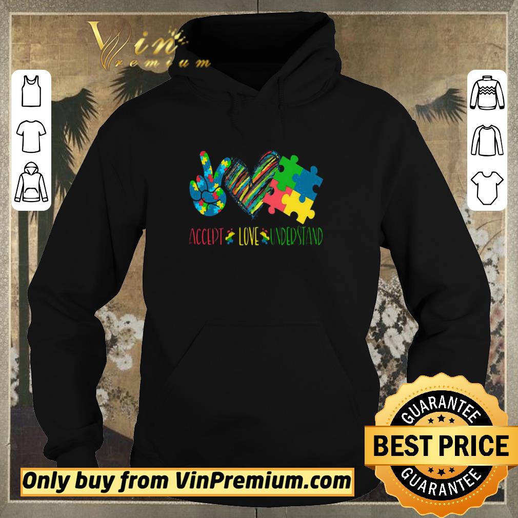 c6cc2f7a official accept love understand autism awareness shirt sweater 4 - Official Accept love understand autism awareness shirt sweater
