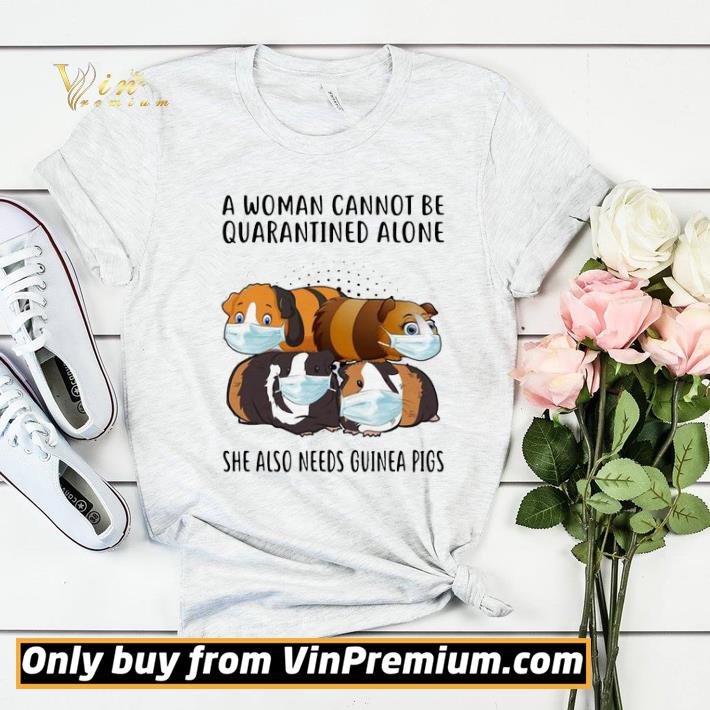 A Woman Cannot Be Quarantined Alone Cats shirt sweater c9460144 a woman cannot be quarantined alone cats shirt sweater 4 - A Woman Cannot Be Quarantined Alone Cats shirt sweater
