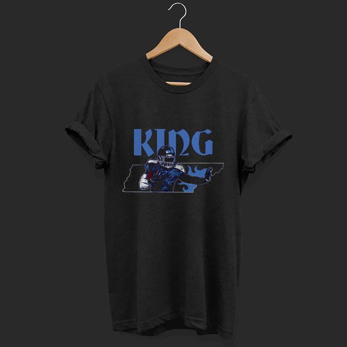 Nice Nashville Football King Of Tennessee Shirt