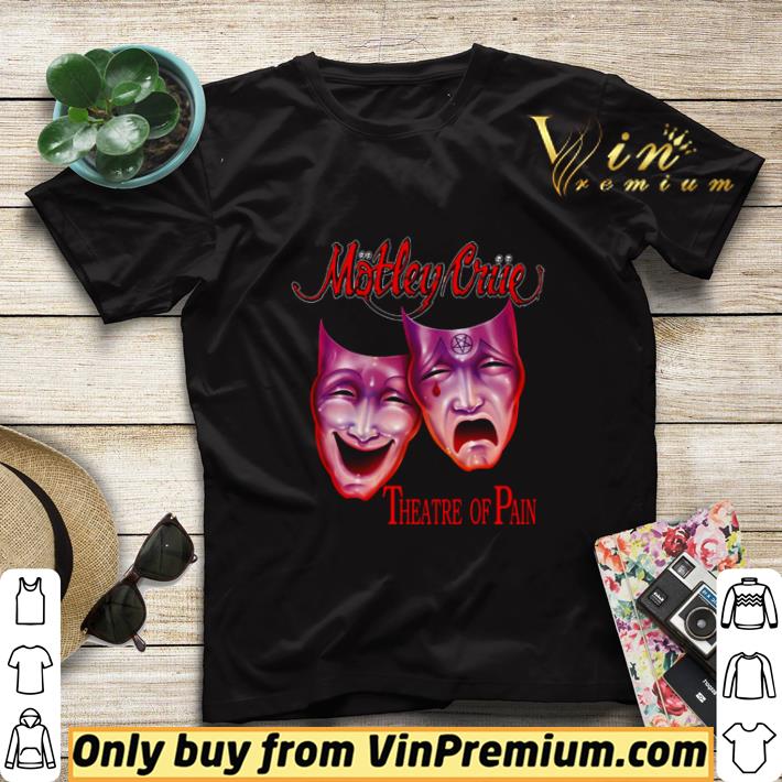 cb1be182 motley crue theatre of pain shirt sweater 4 - Motley crue theatre of pain shirt sweater