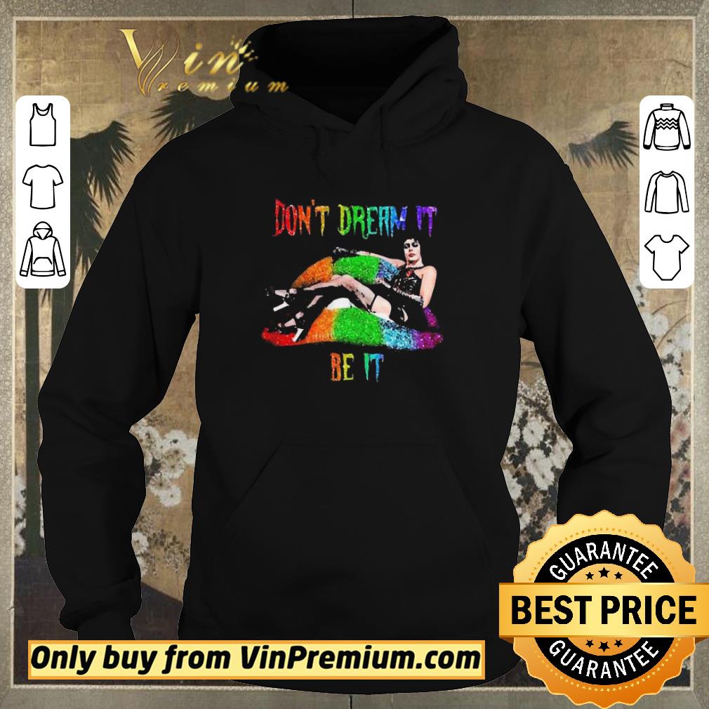 ce3ceb68 funny lgbt frank n furter lips don t dream it be it shirt sweater 4 - Funny LGBT Frank N Furter Lips Don’t dream it Be it shirt sweater