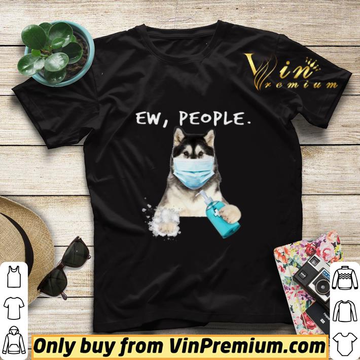 cf3dcef3 alaskan malamute ew people shirt sweater 4 - Alaskan Malamute Ew People shirt sweater