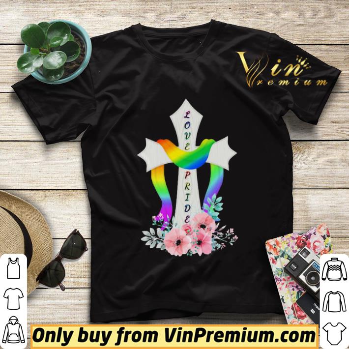 ove pride cross flowers lgbt shirt sweater cfae473e ove pride cross flowers lgbt shirt sweater 4 - ove pride cross flowers lgbt shirt sweater